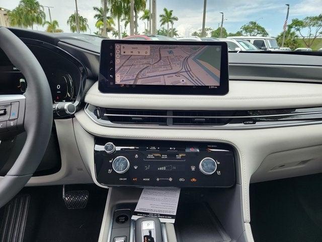 Photo of 2026 Deep Emerald INFINITI QX60