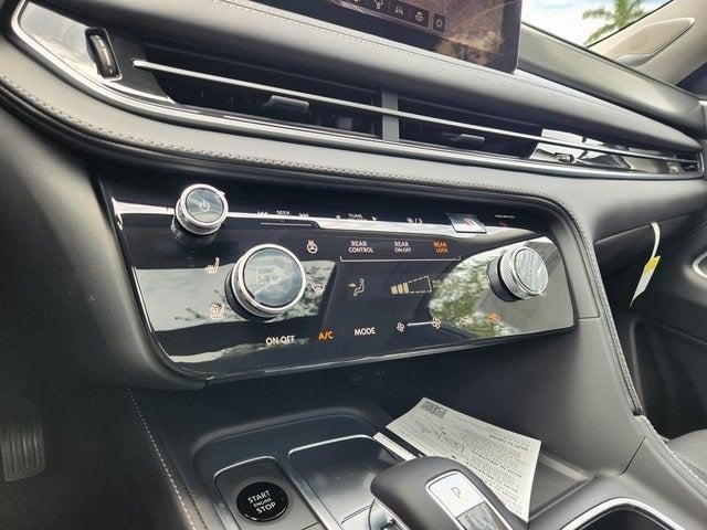 Photo of 2026 Harbor Gray INFINITI QX60