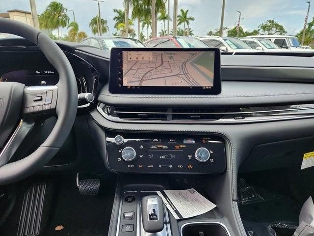 Photo of 2026 Harbor Gray INFINITI QX60