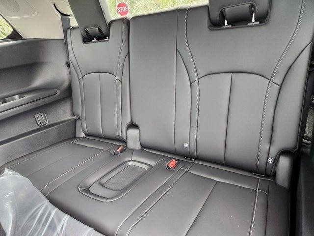 Photo of 2026 Harbor Gray INFINITI QX60
