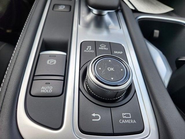 Photo of 2026 Harbor Gray INFINITI QX60
