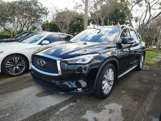 2019 Infiniti QX50