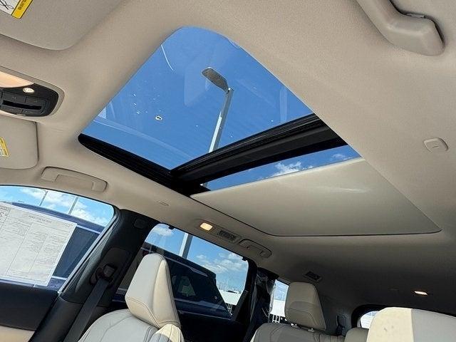 Photo of 2025 Diamond Black INFINITI QX60
