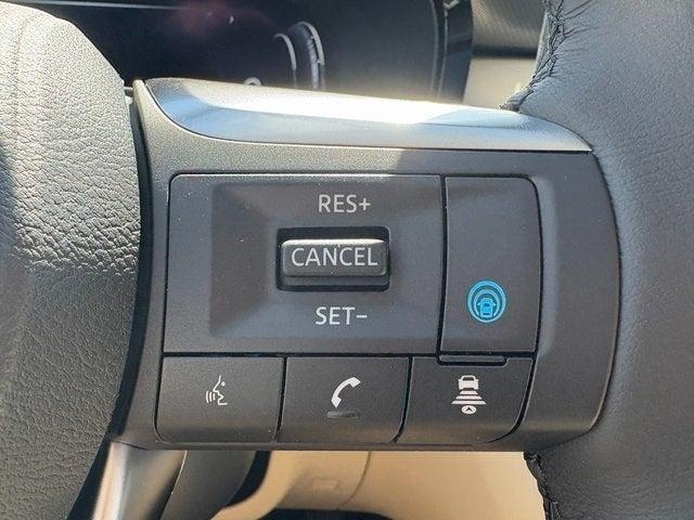 Photo of 2025 Diamond Black INFINITI QX60