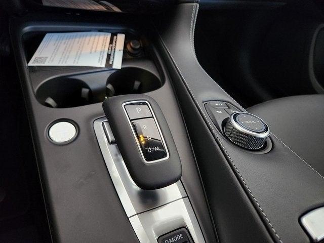 Photo of 2025 Graphite Shadow INFINITI QX50