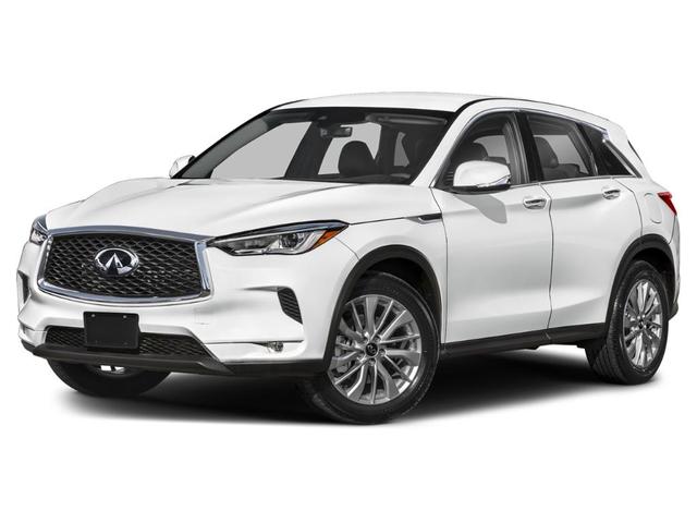 Photo of 2025 Graphite Shadow INFINITI QX50