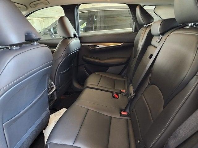 Photo of 2025 Graphite Shadow INFINITI QX50