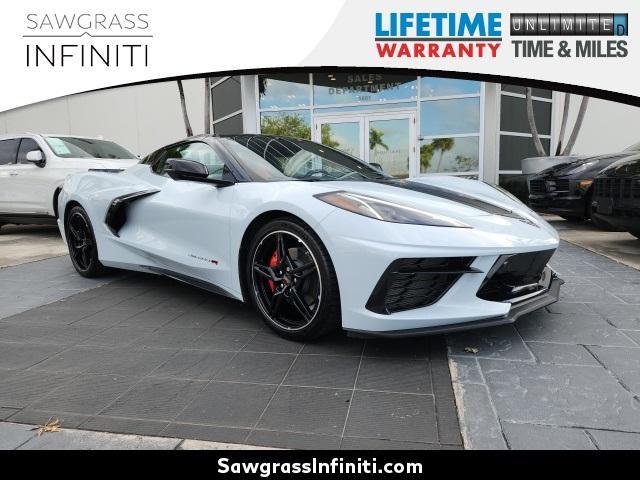 2022 Chevrolet Corvette
