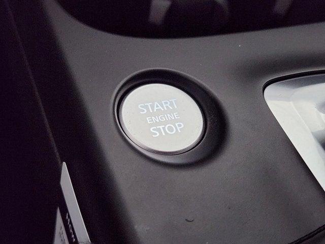 Photo of 2025 Cloud White INFINITI QX50
