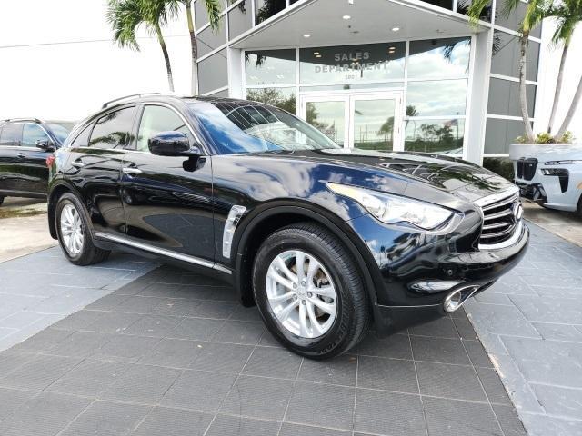 2013 Infiniti FX37