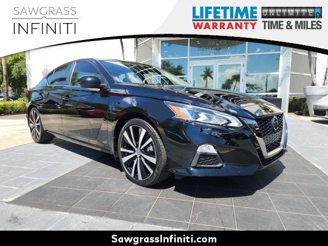 2022 Nissan Altima