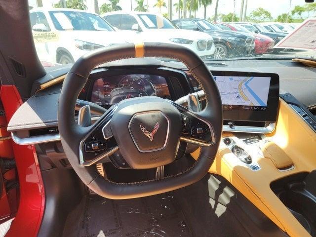 Photo of 2022 Red Mist Metallic Tintcoat Chevrolet Corvette