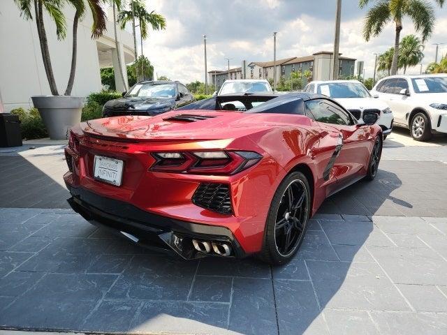 Photo of 2022 Red Mist Metallic Tintcoat Chevrolet Corvette