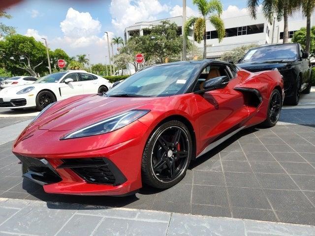 Photo of 2022 Red Mist Metallic Tintcoat Chevrolet Corvette