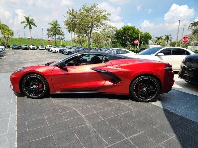 Photo of 2022 Red Mist Metallic Tintcoat Chevrolet Corvette