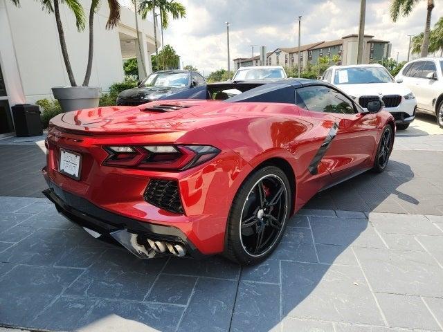 Photo of 2022 Red Mist Metallic Tintcoat Chevrolet Corvette