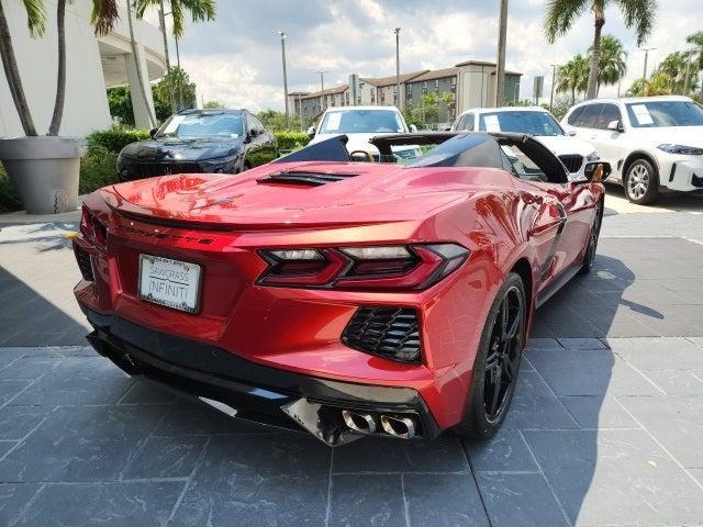 Photo of 2022 Red Mist Metallic Tintcoat Chevrolet Corvette