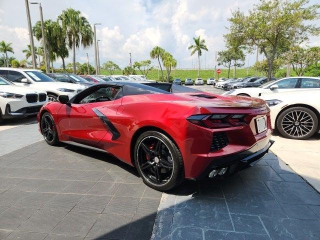 Photo of 2022 Red Mist Metallic Tintcoat Chevrolet Corvette