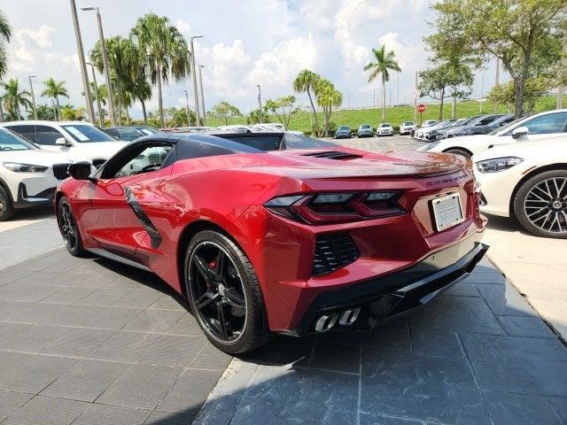 Photo of 2022 Red Mist Metallic Tintcoat Chevrolet Corvette