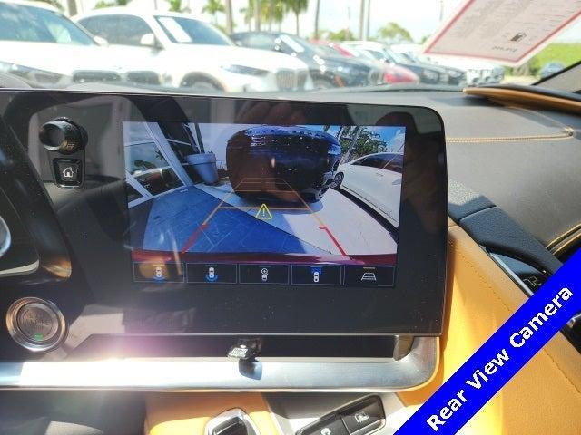 Photo of 2022 Red Mist Metallic Tintcoat Chevrolet Corvette