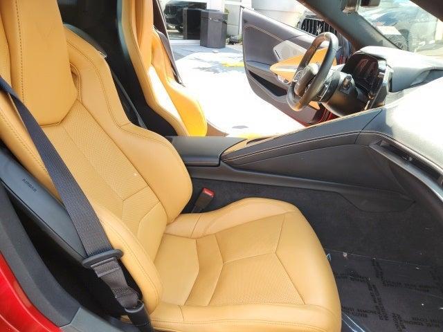 Photo of 2022 Red Mist Metallic Tintcoat Chevrolet Corvette