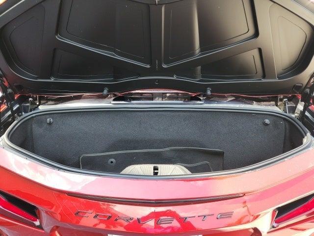 Photo of 2022 Red Mist Metallic Tintcoat Chevrolet Corvette