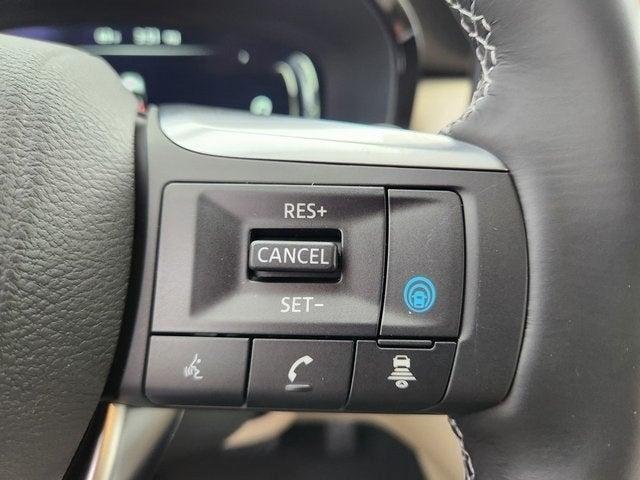 Photo of 2025 Majestic White INFINITI QX60