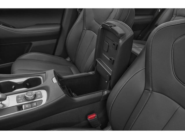 Photo of 2025 Majestic White INFINITI QX60