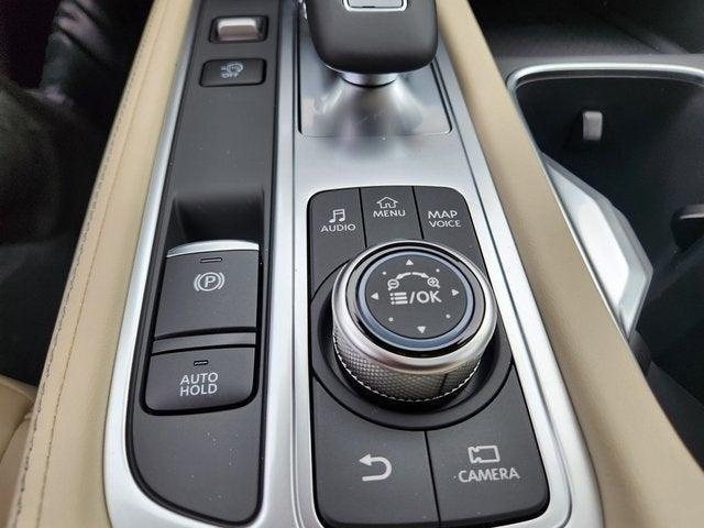Photo of 2025 Majestic White INFINITI QX60