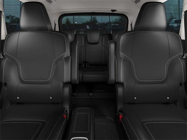 Photo of 2026 Radiant White INFINITI QX80