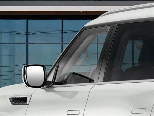Photo of 2026 Radiant White INFINITI QX80