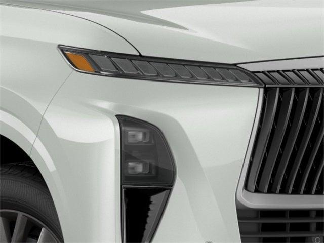 Photo of 2026 Radiant White INFINITI QX80