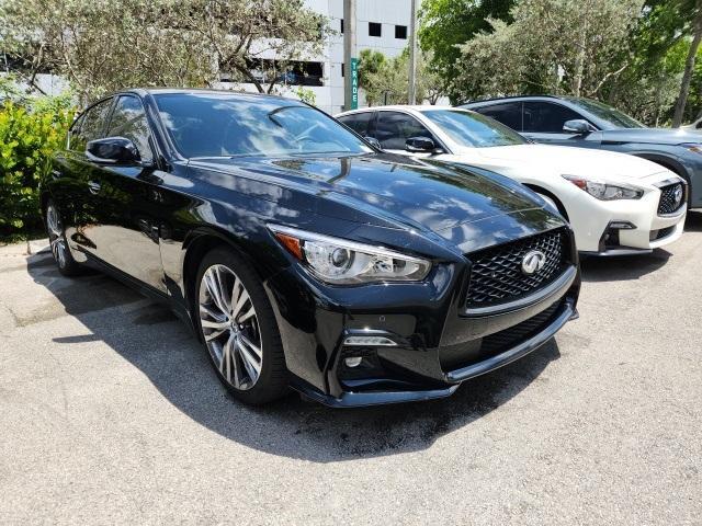 2024 Infiniti Q50