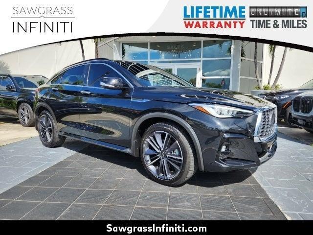 2023 Infiniti Qx55