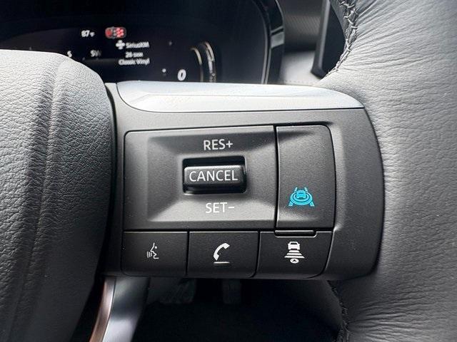 Photo of 2026 Radiant White INFINITI QX60