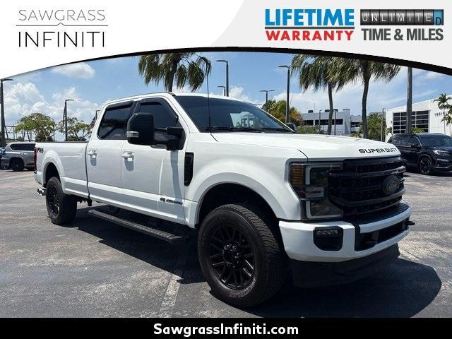 2022 Ford F-250