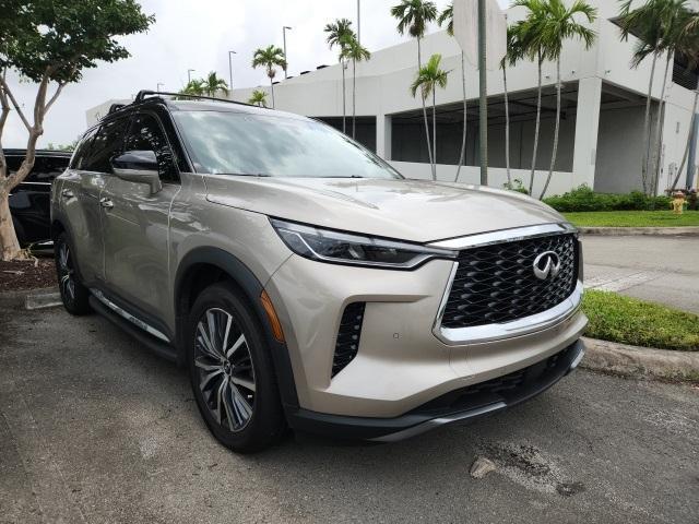 2023 Infiniti QX60
