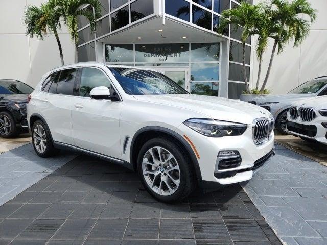 2019 BMW X5