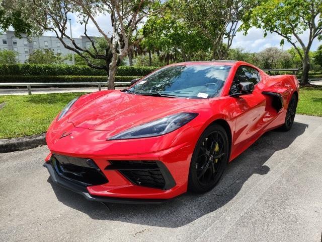 2021 Chevrolet Corvette