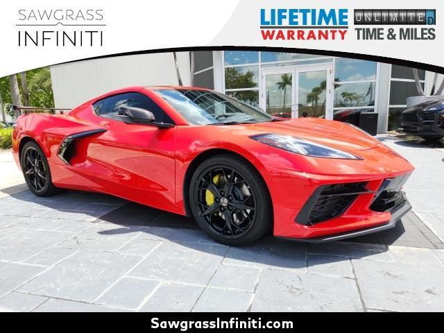 2021 Chevrolet Corvette