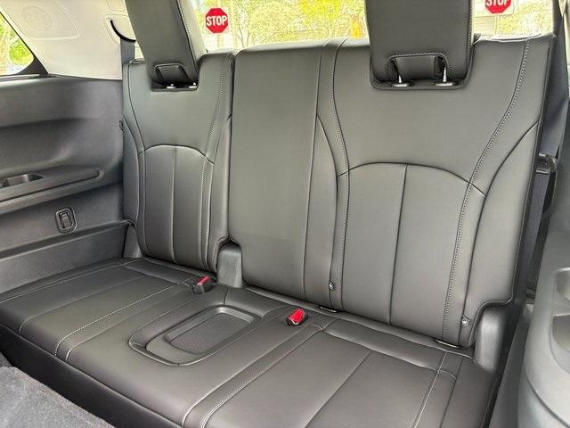 Photo of 2026 Harbor Gray INFINITI QX60