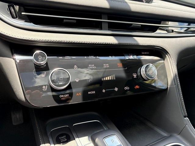 Photo of 2026 Harbor Gray INFINITI QX60