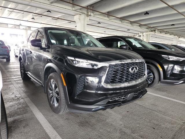 2025 Infiniti QX60