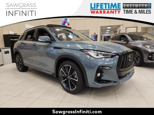 2025 Infiniti QX50