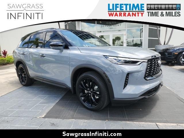 2025 Infiniti QX60