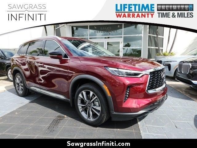 2023 Infiniti QX60