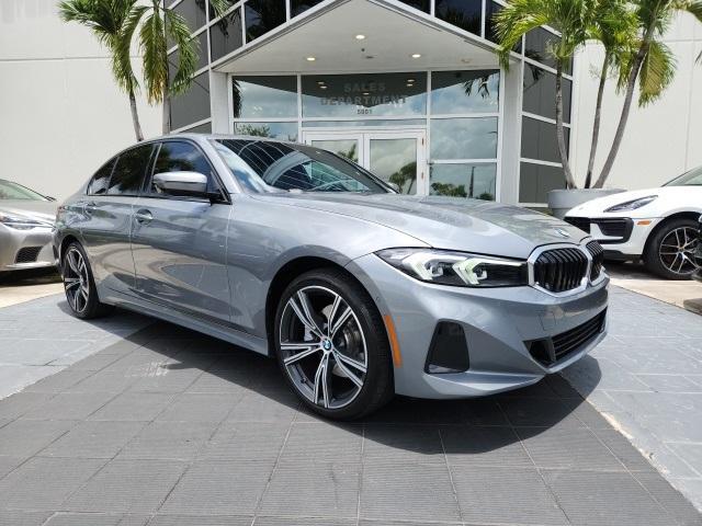 2023 BMW 330