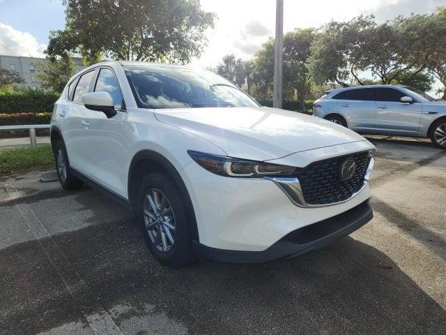 2022 Mazda CX-5