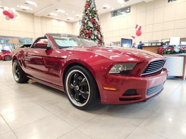 2014 Ford Mustang