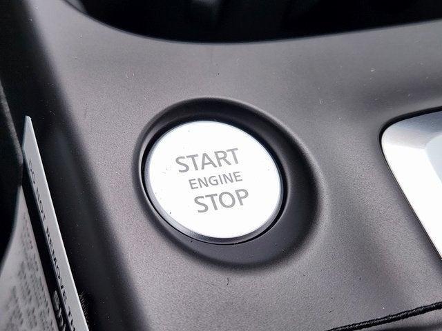 Photo of 2025 Graphite Shadow INFINITI QX50